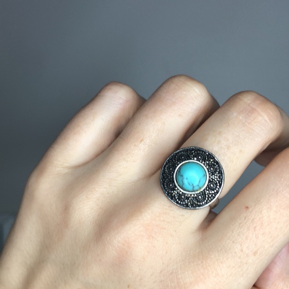 Turquoise Ring - Picture 3 of 3